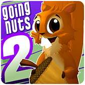 Going Nuts Icon